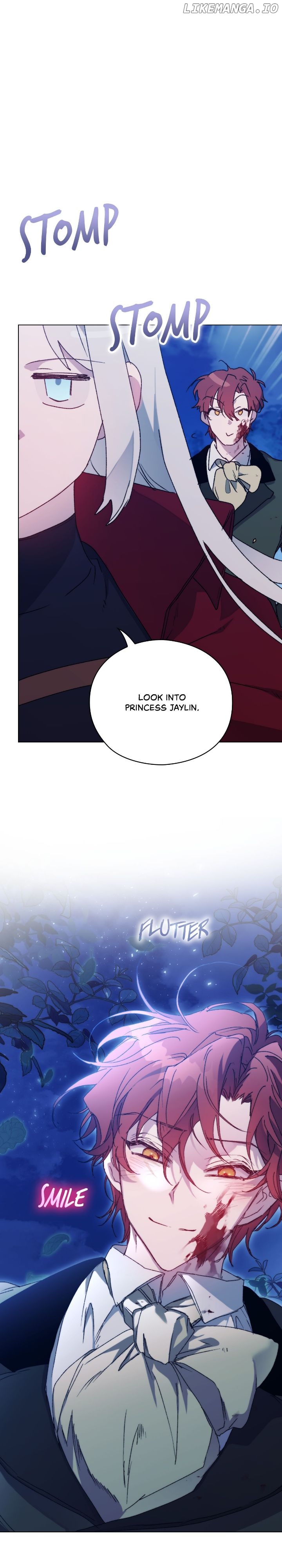 I'll Raise You Well in This Life, Your Majesty! Chapter 102 - page 21