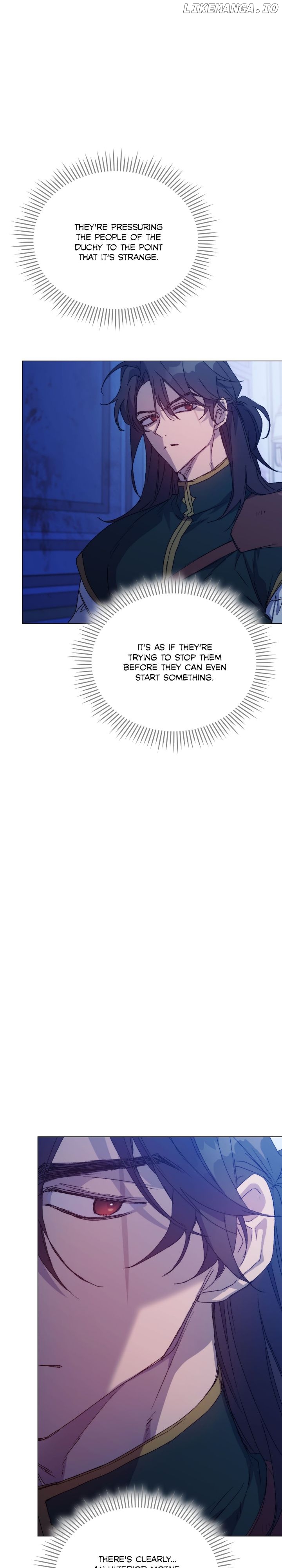 I'll Raise You Well in This Life, Your Majesty! Chapter 102 - page 26