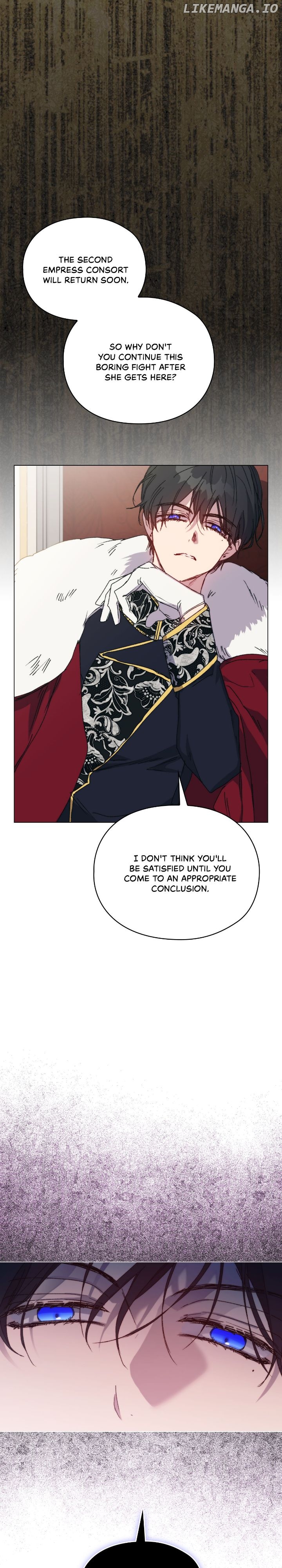 I'll Raise You Well in This Life, Your Majesty! Chapter 102 - page 34