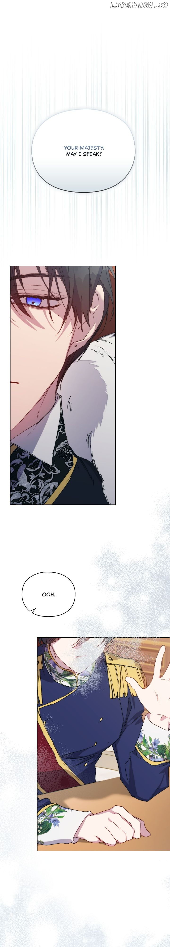 I'll Raise You Well in This Life, Your Majesty! Chapter 102 - page 36