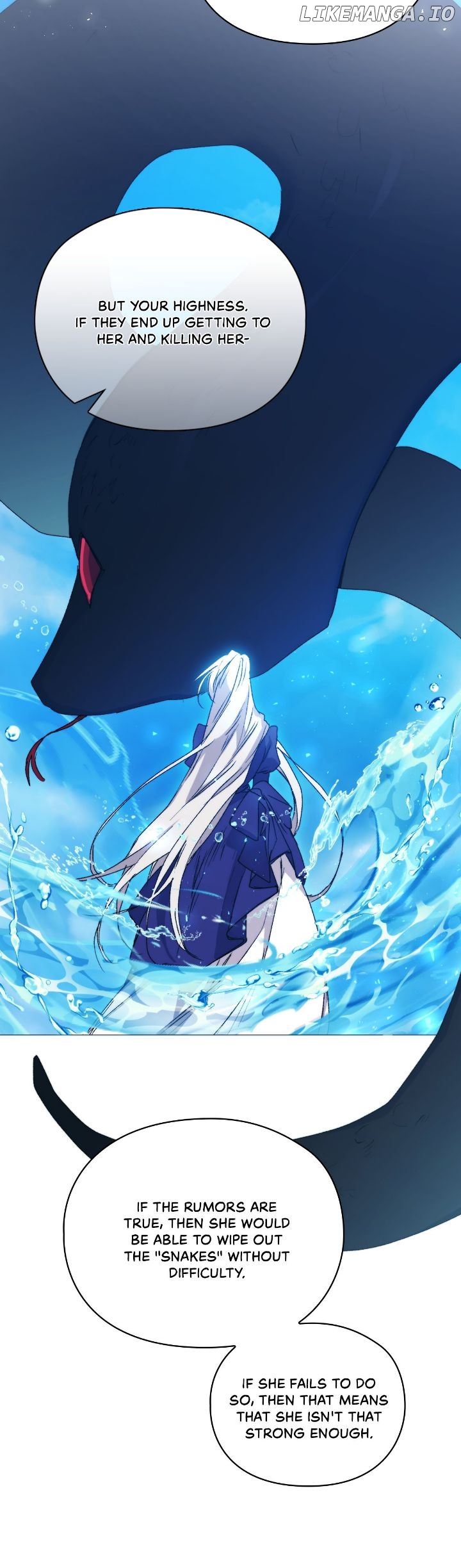 I'll Raise You Well in This Life, Your Majesty! Chapter 102 - page 4