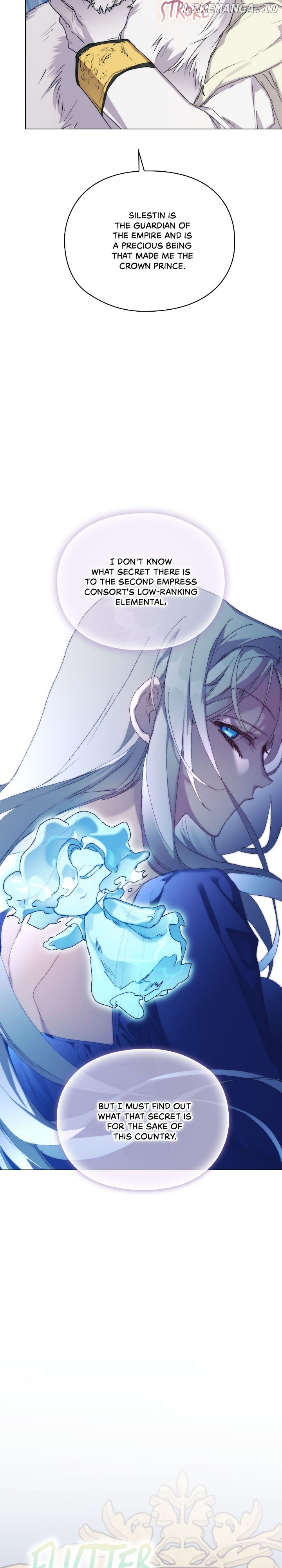 I'll Raise You Well in This Life, Your Majesty! Chapter 102 - page 6