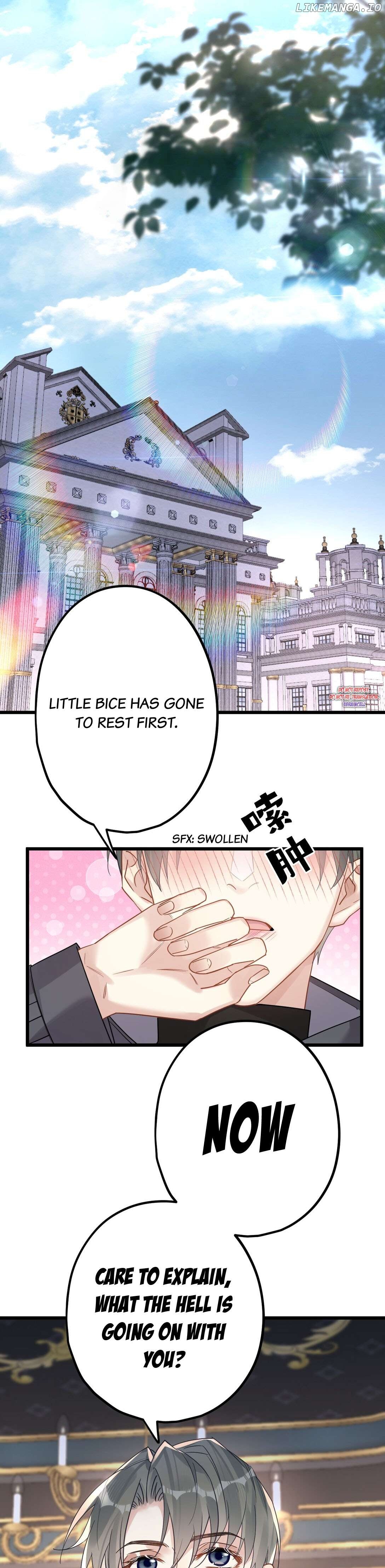 The Power Of The Soul Chapter 55 - page 3