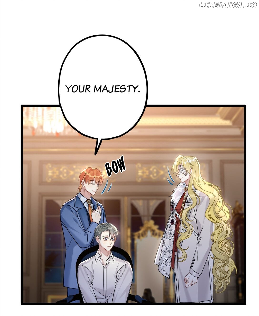 The Power Of The Soul Chapter 56 - page 13