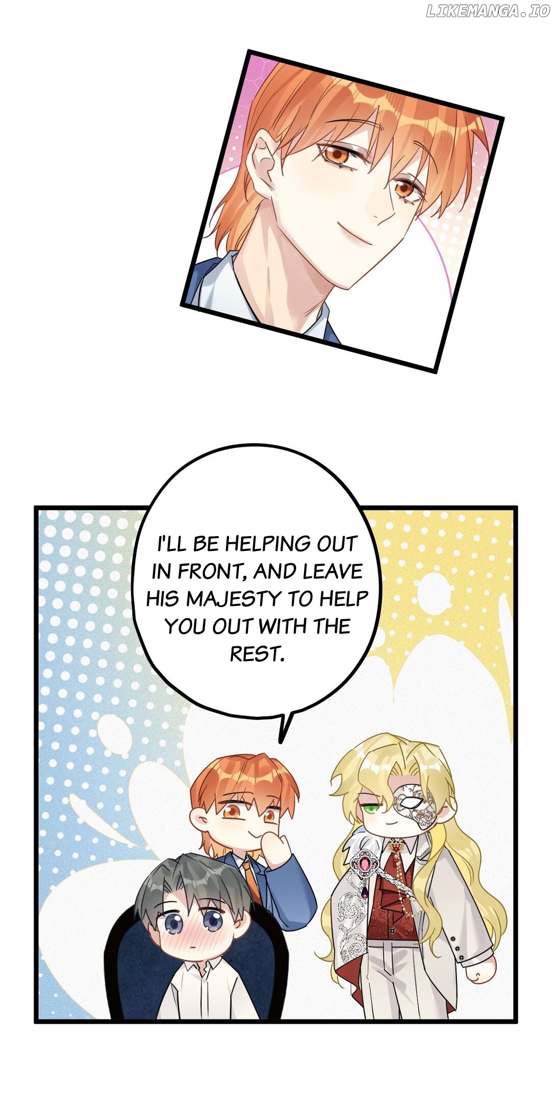 The Power Of The Soul Chapter 56 - page 15