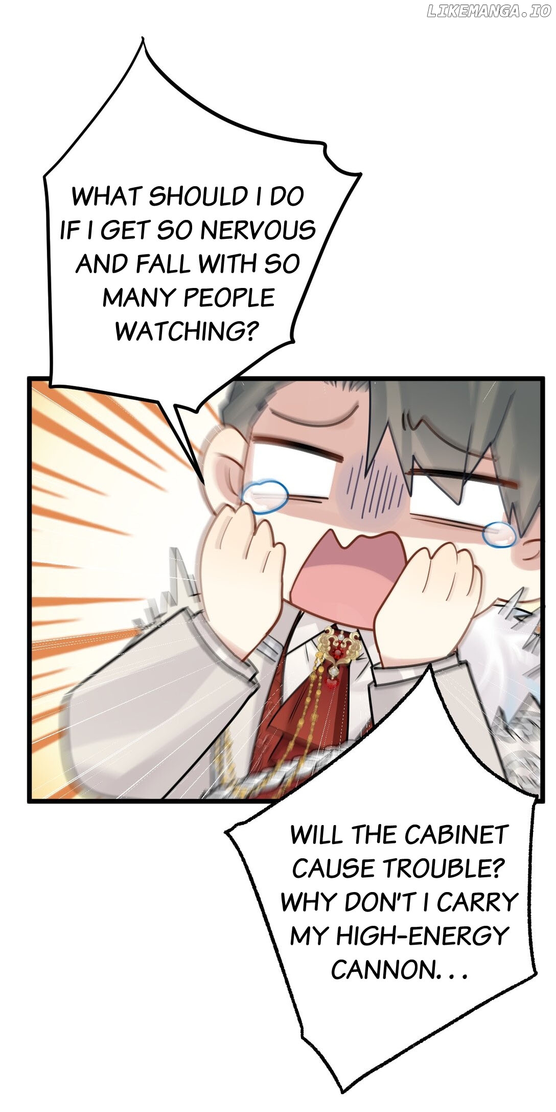 The Power Of The Soul Chapter 56 - page 23