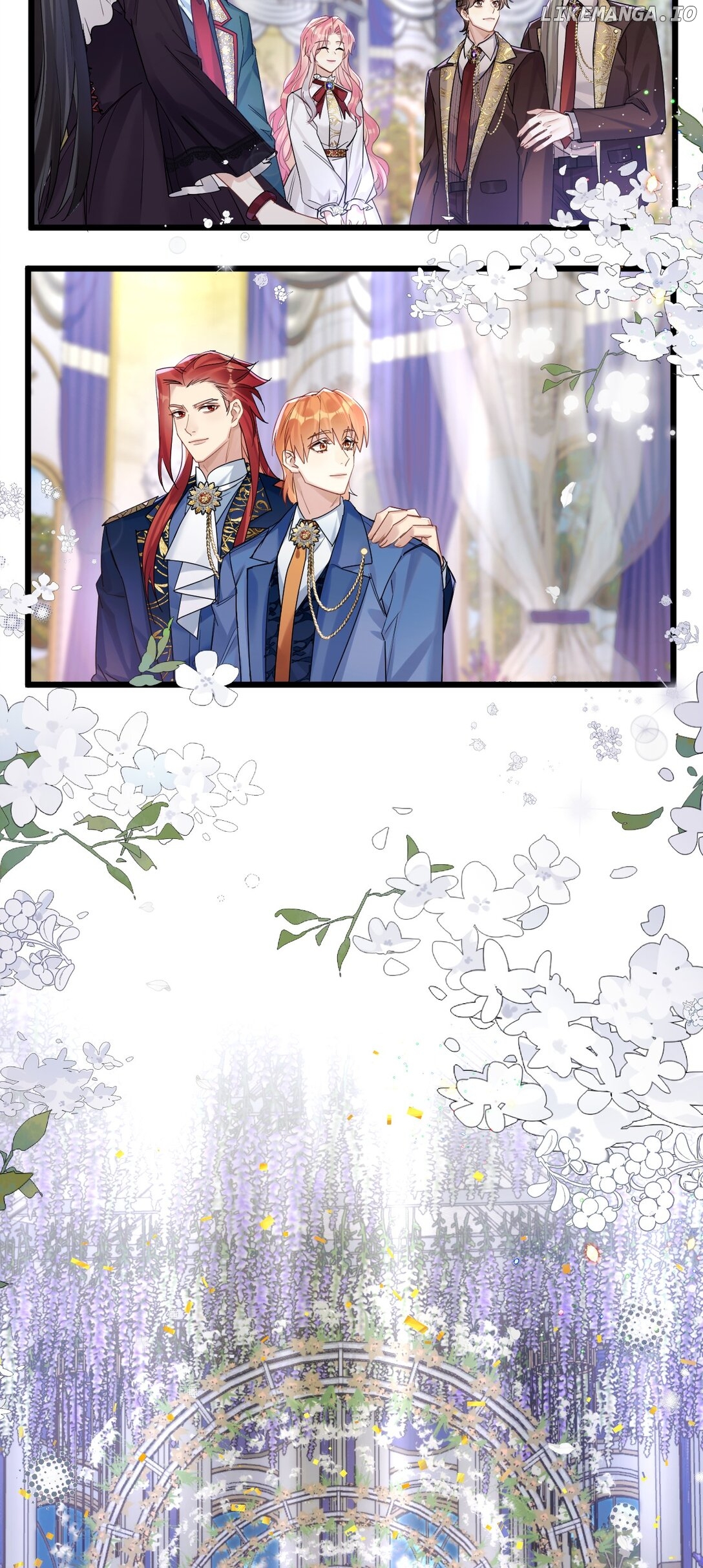 The Power Of The Soul Chapter 56 - page 29