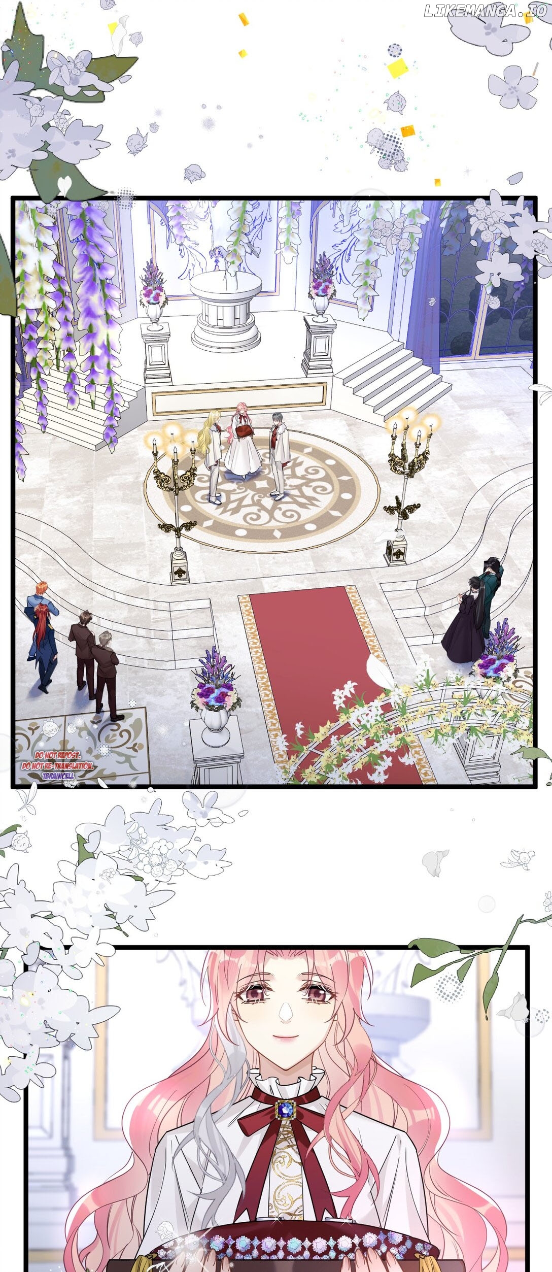 The Power Of The Soul Chapter 56 - page 32