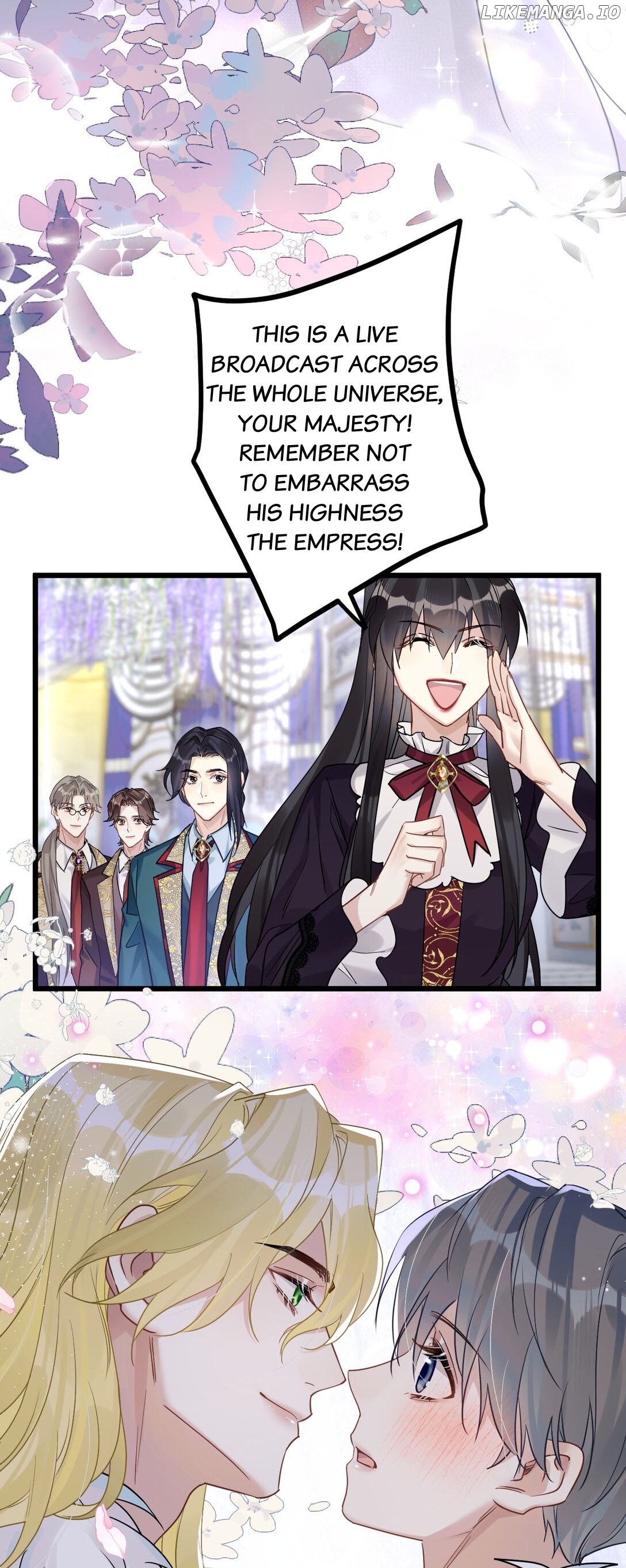 The Power Of The Soul Chapter 56 - page 42