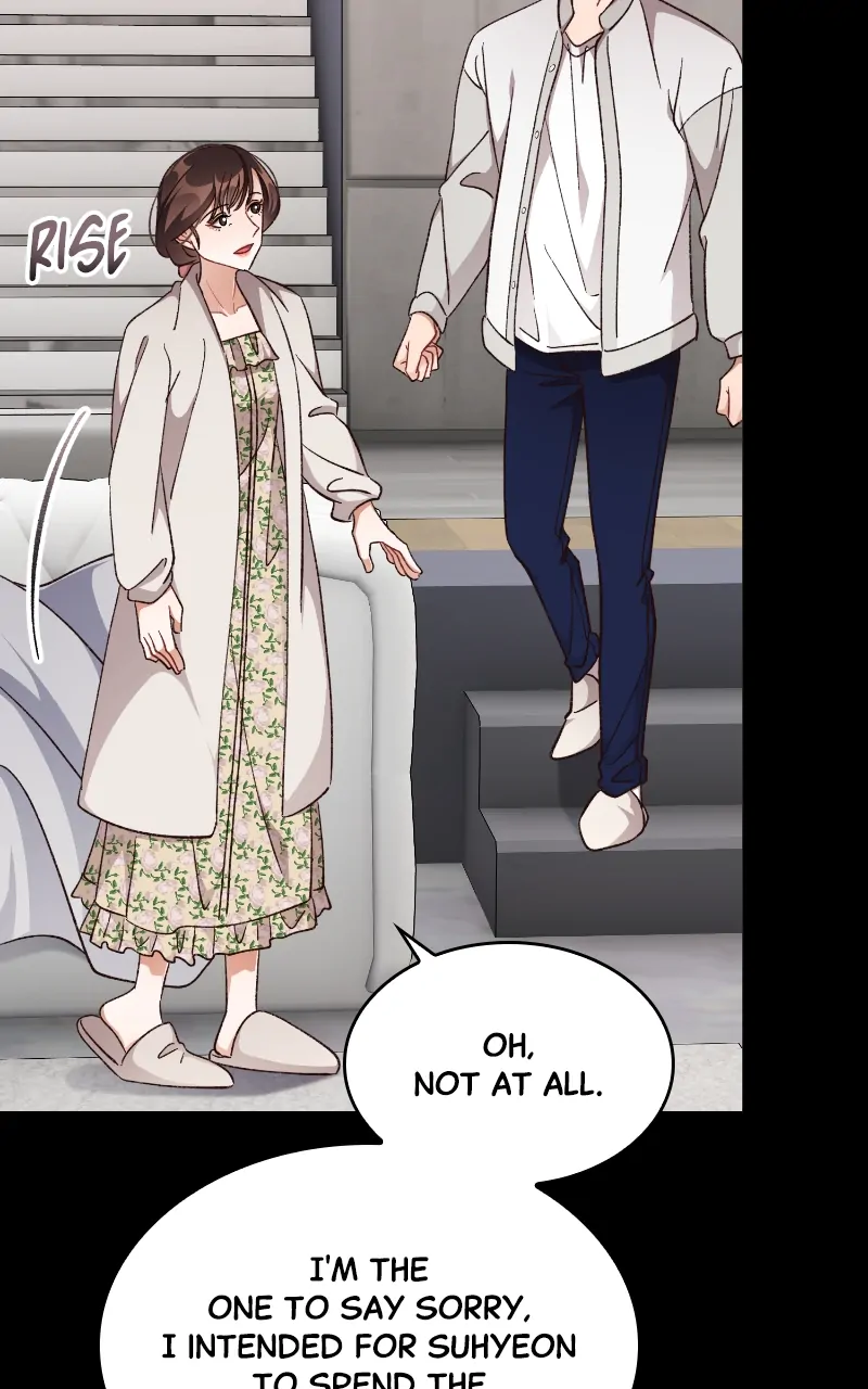 There Is No Perfect Married Couple Chapter 107 - page 10