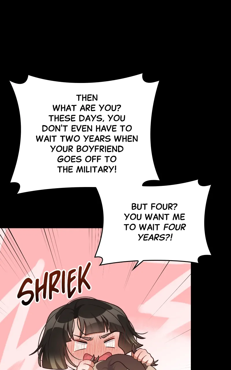 There Is No Perfect Married Couple Chapter 107 - page 40