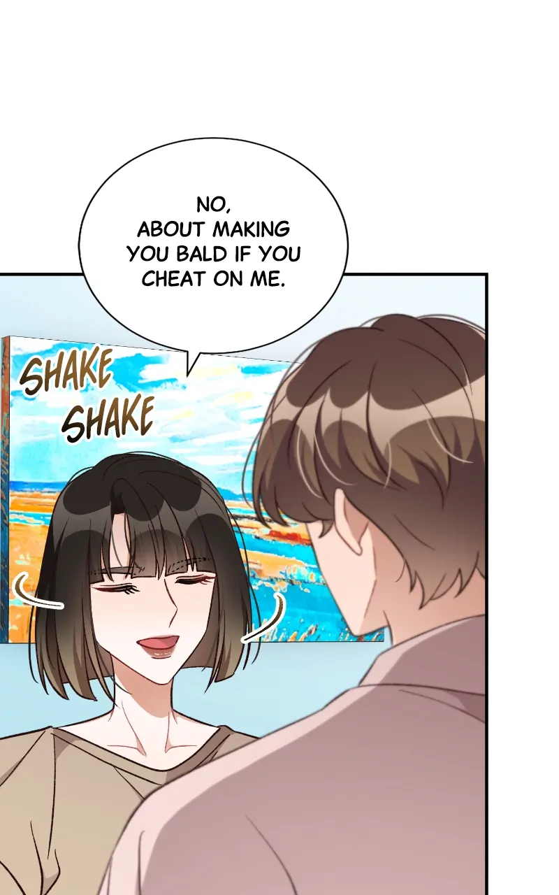 There Is No Perfect Married Couple Chapter 107 - page 88