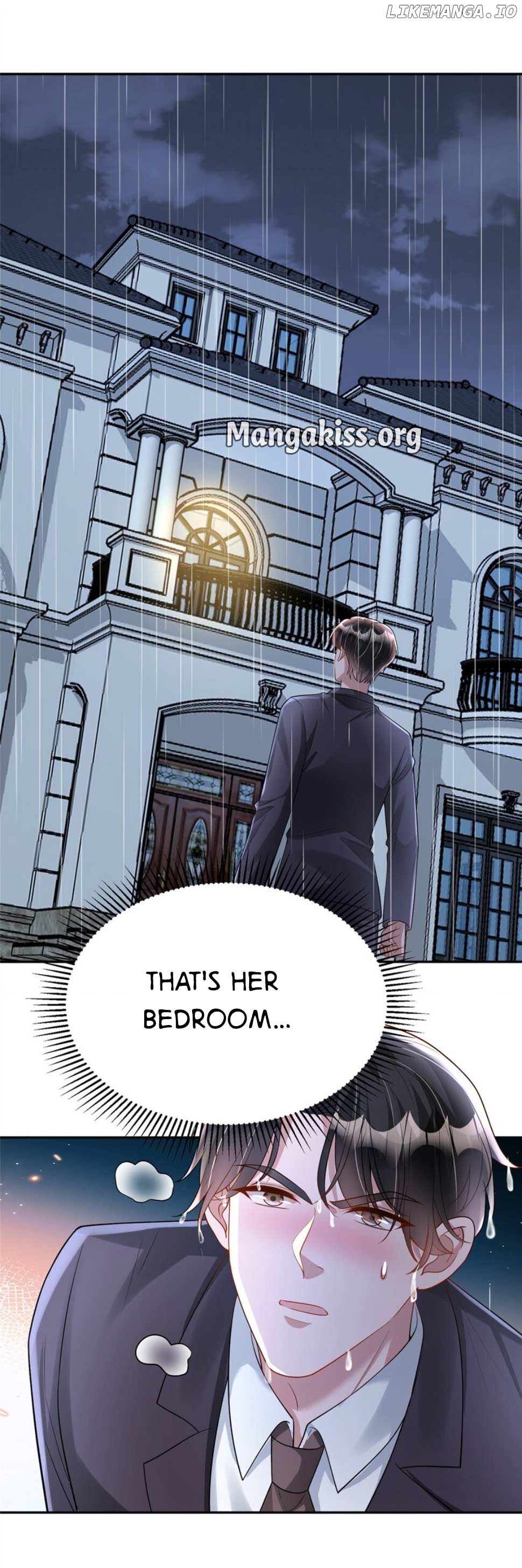 I Was Rocked to the World’s Richest Man in a Matchmaking Office Chapter 244 - page 2