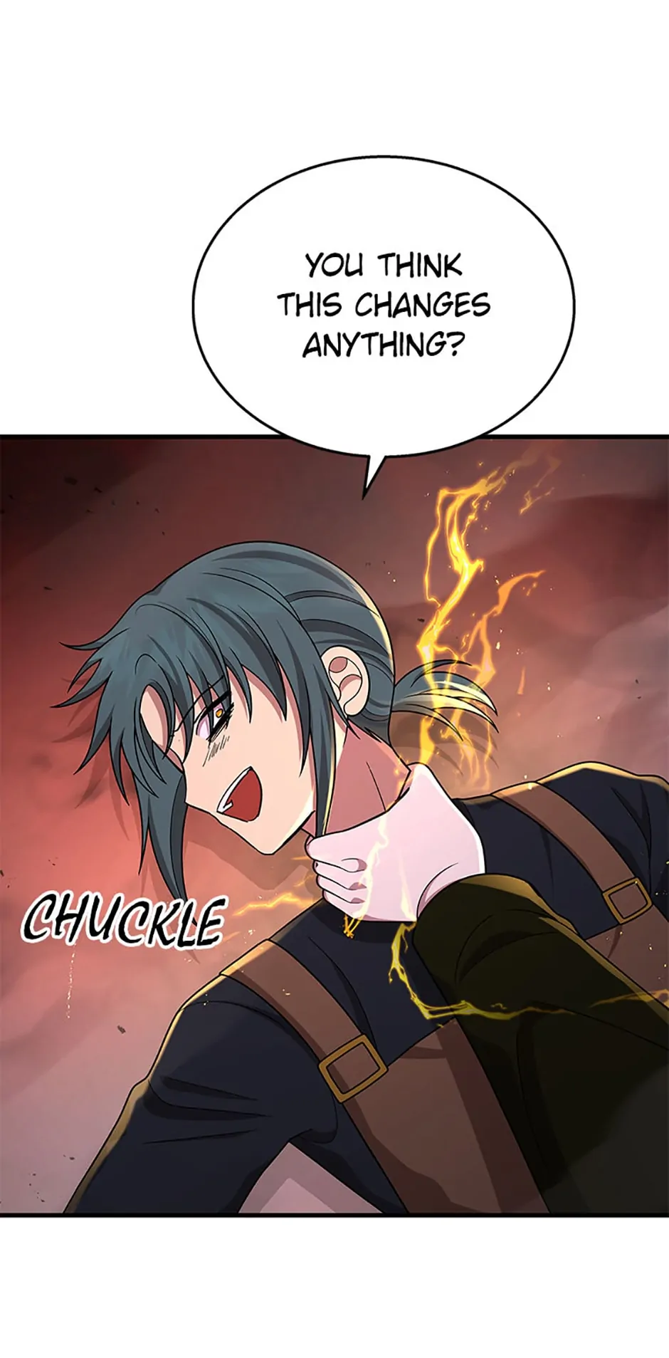 The Heir of Mythological Heroes Chapter 42 - page 11