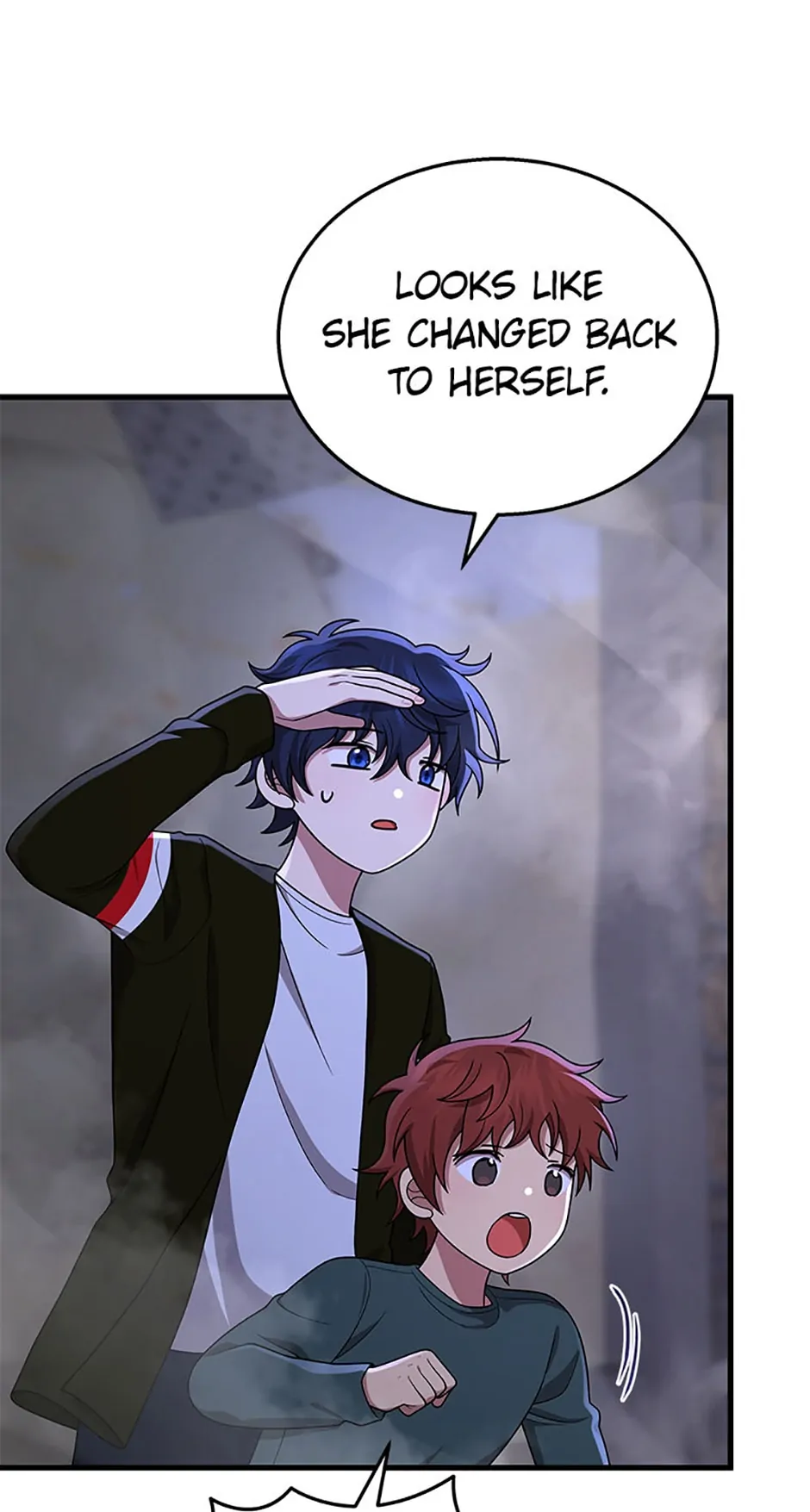 The Heir of Mythological Heroes Chapter 42 - page 101