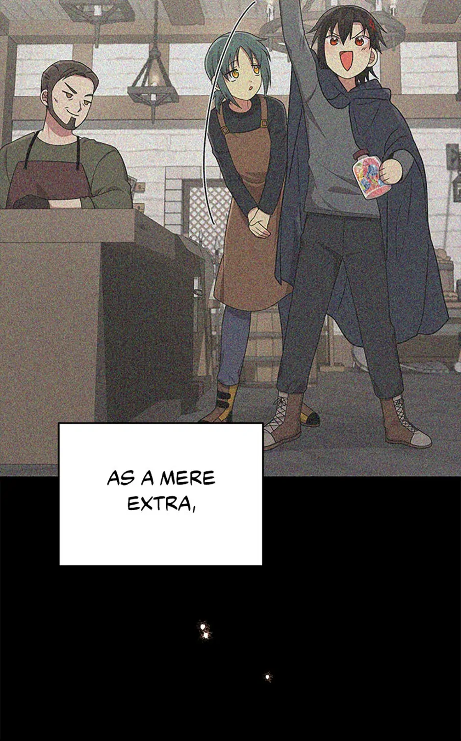 The Heir of Mythological Heroes Chapter 42 - page 20