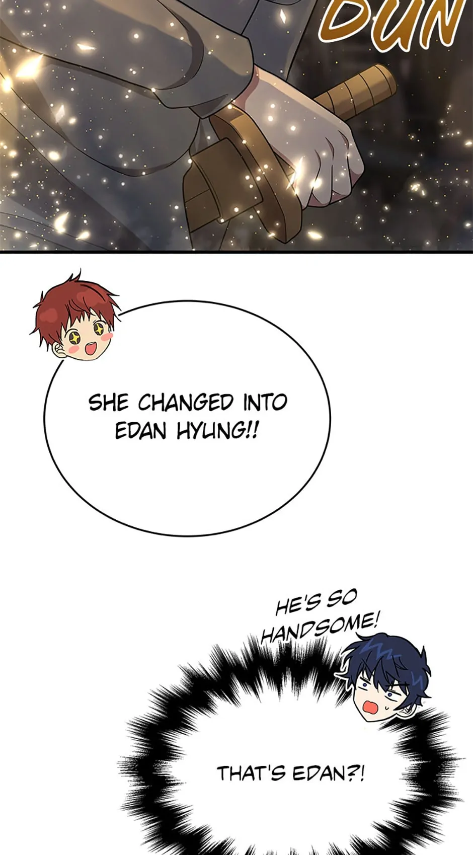 The Heir of Mythological Heroes Chapter 42 - page 85