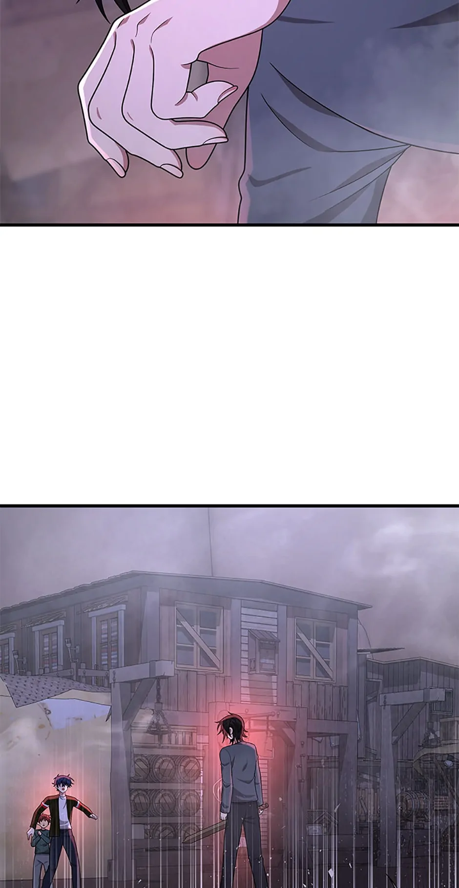 The Heir of Mythological Heroes Chapter 42 - page 96