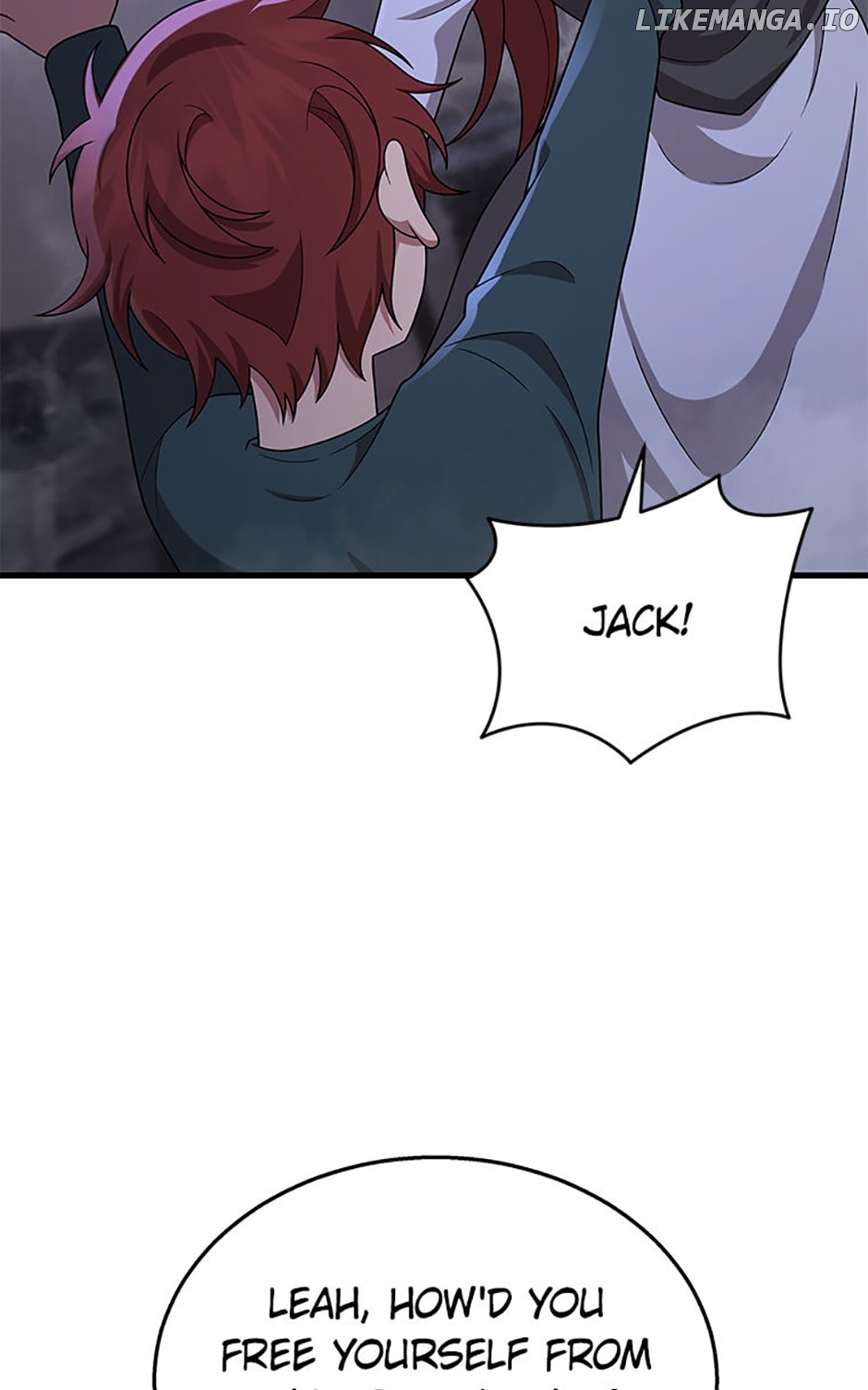 The Heir of Mythological Heroes Chapter 43 - page 2