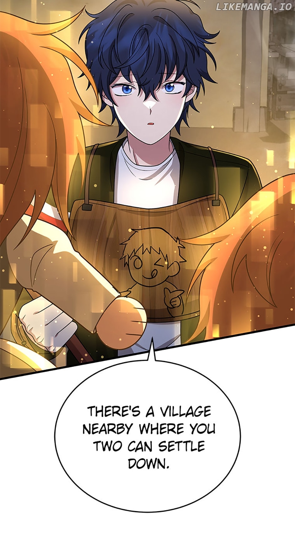 The Heir of Mythological Heroes Chapter 43 - page 34