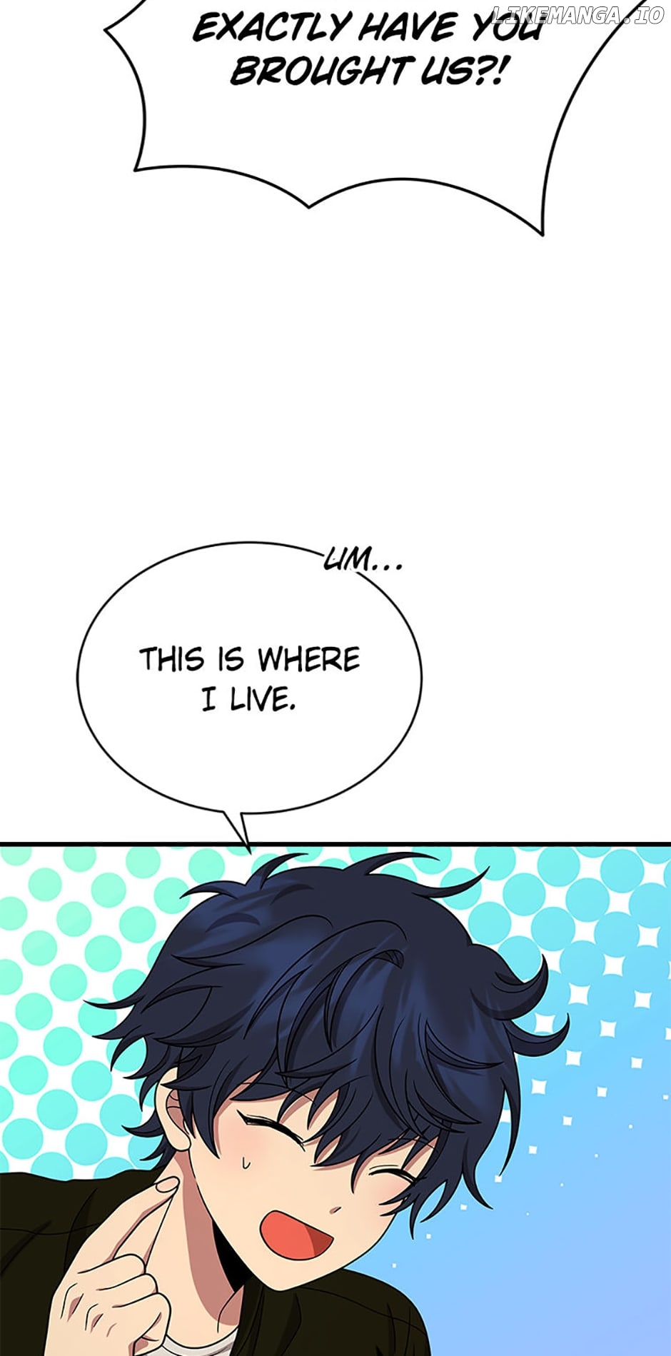 The Heir of Mythological Heroes Chapter 43 - page 65