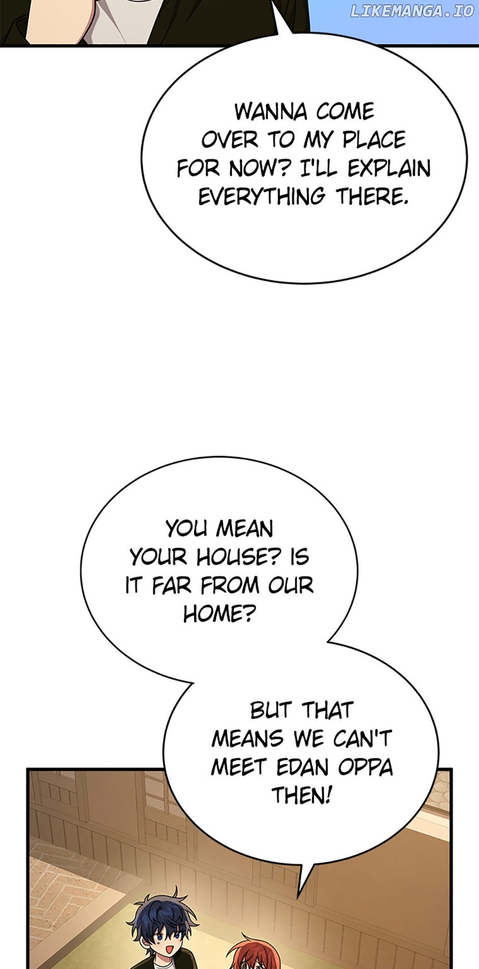 The Heir of Mythological Heroes Chapter 43 - page 66