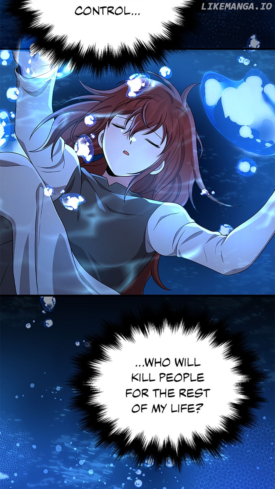 The Heir of Mythological Heroes Chapter 43 - page 8