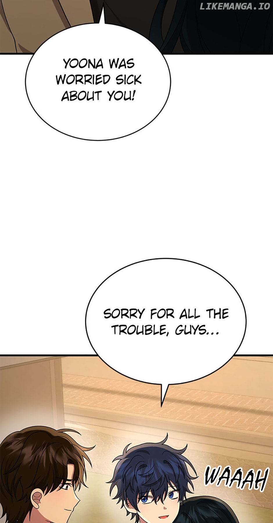 The Heir of Mythological Heroes Chapter 43 - page 78