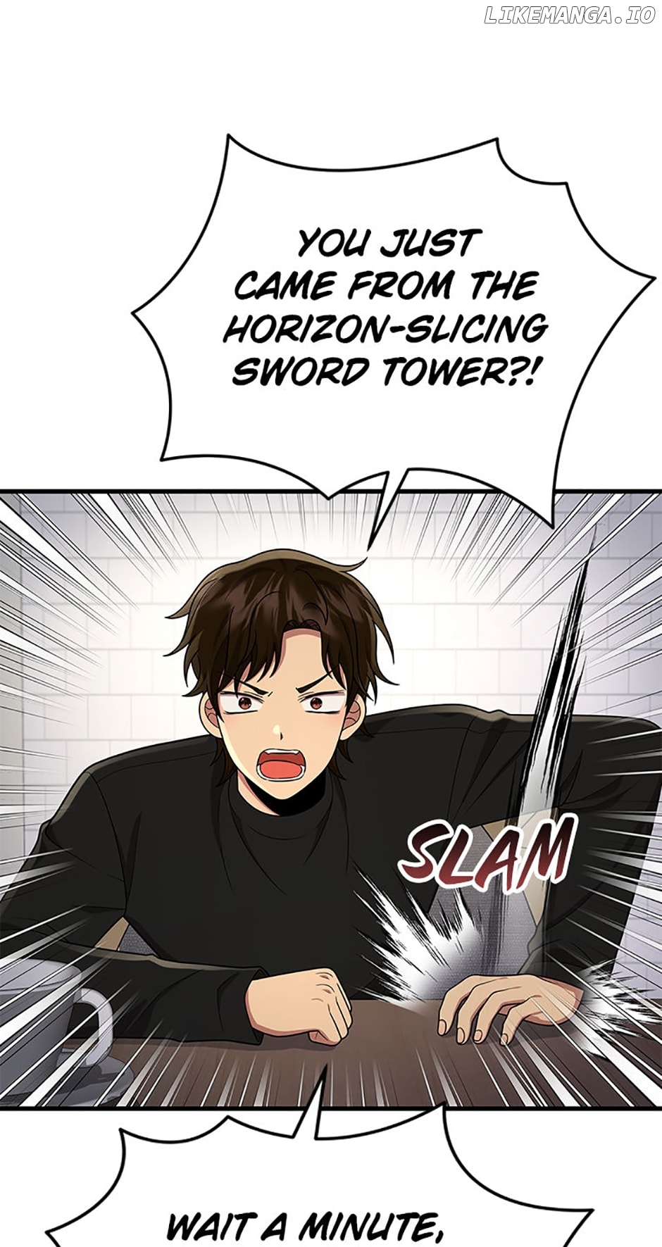 The Heir of Mythological Heroes Chapter 43 - page 81