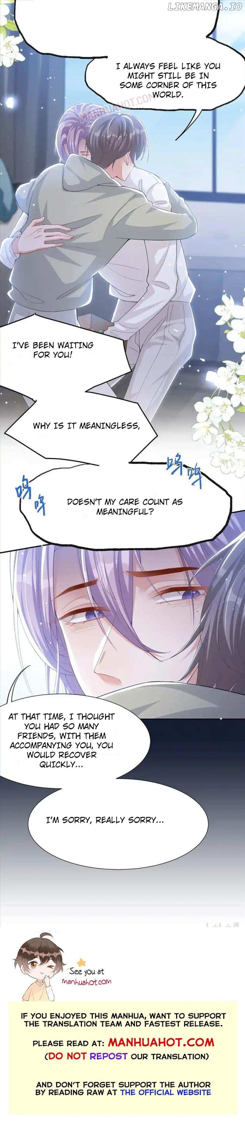 The Substitute Relationship Chapter 143 - page 6