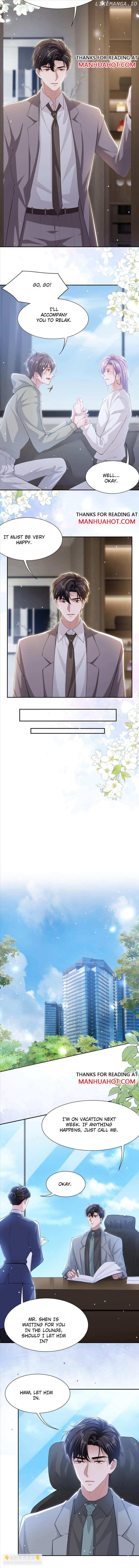 The Substitute Relationship Chapter 144 - page 3