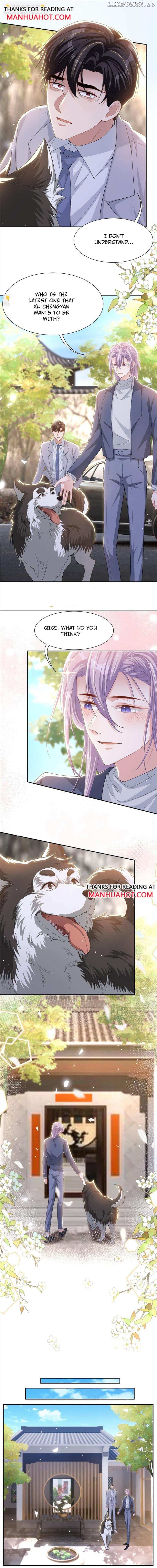 The Substitute Relationship Chapter 146 - page 2