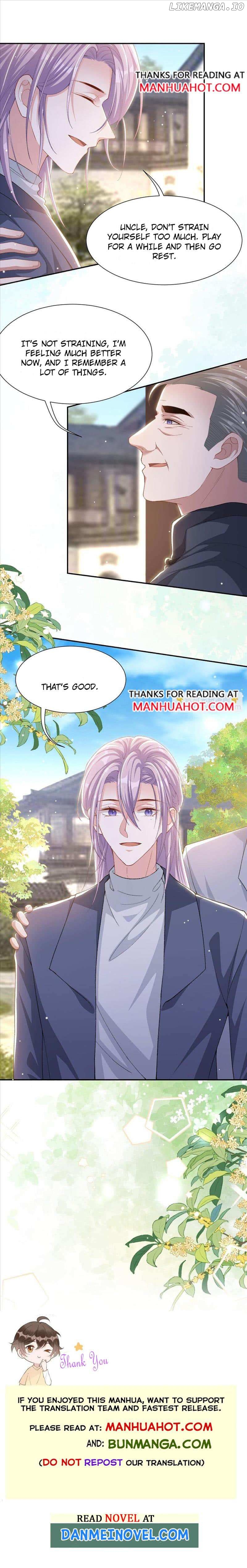 The Substitute Relationship Chapter 146 - page 5