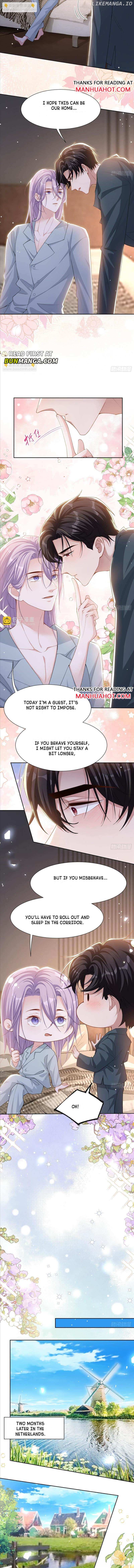 The Substitute Relationship Chapter 148 - page 3