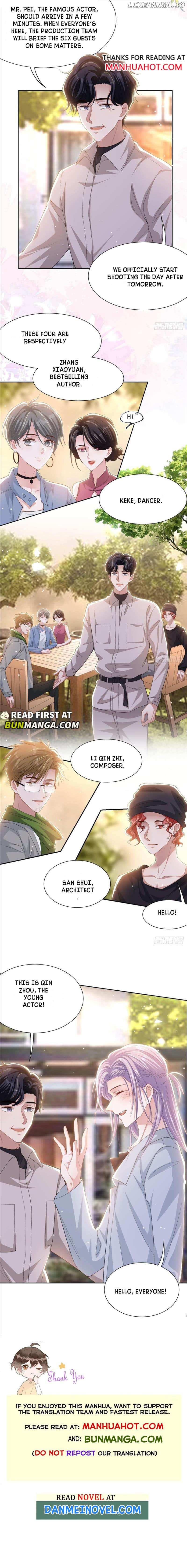 The Substitute Relationship Chapter 148 - page 5