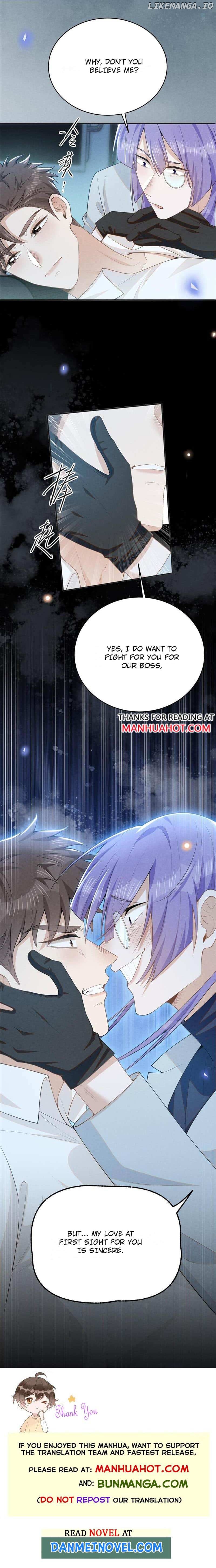 See You Never Chapter 130 - page 6