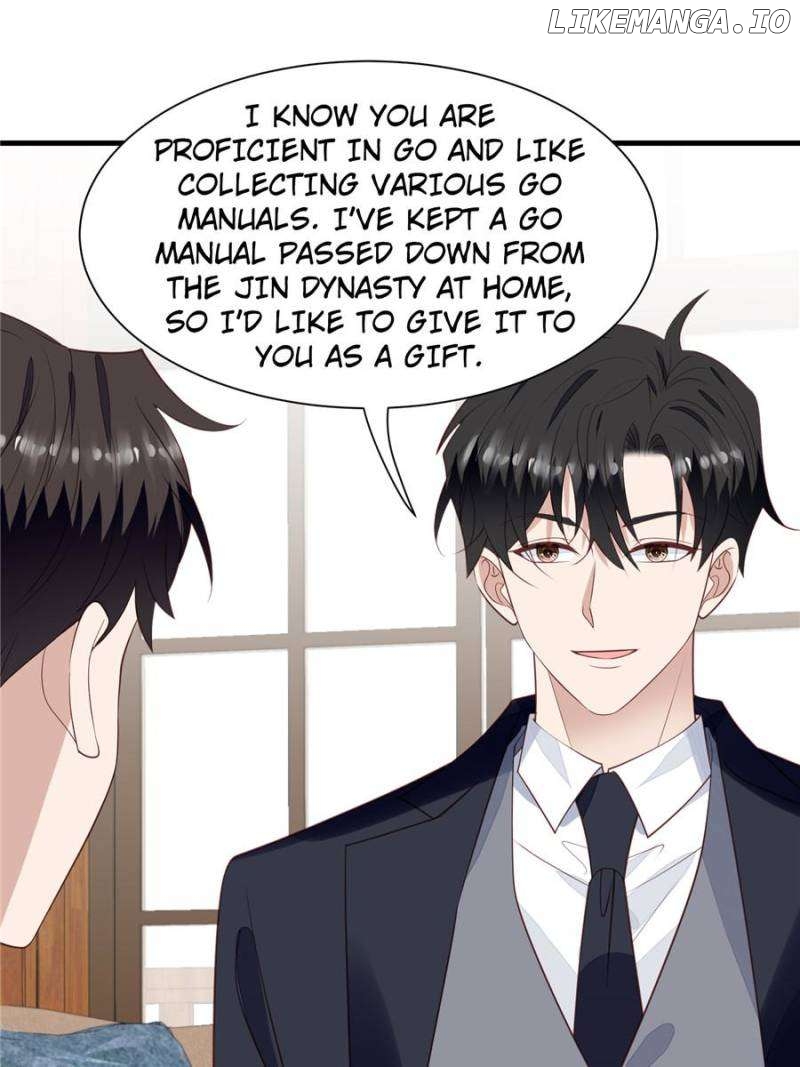 Boss Makes the Boy Group’s Center of Me Chapter 180 - page 1