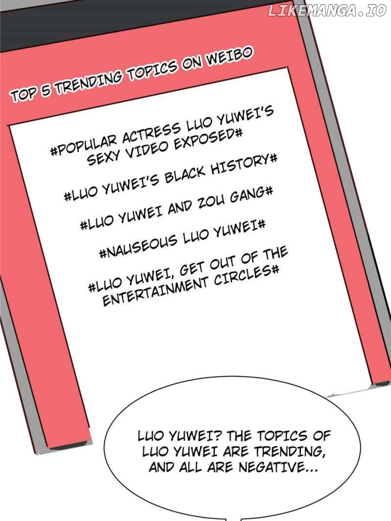 Boss Makes the Boy Group’s Center of Me Chapter 180 - page 33