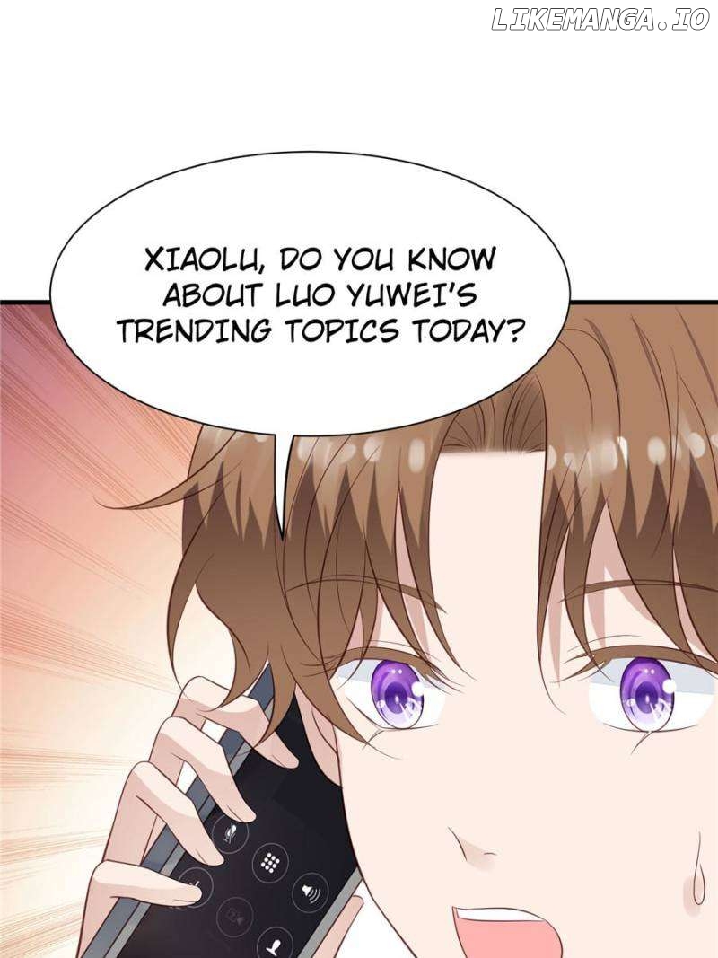 Boss Makes the Boy Group’s Center of Me Chapter 180 - page 36