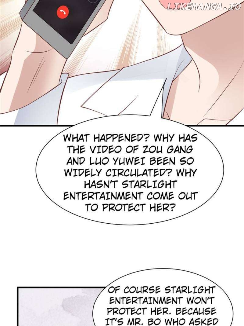 Boss Makes the Boy Group’s Center of Me Chapter 180 - page 37