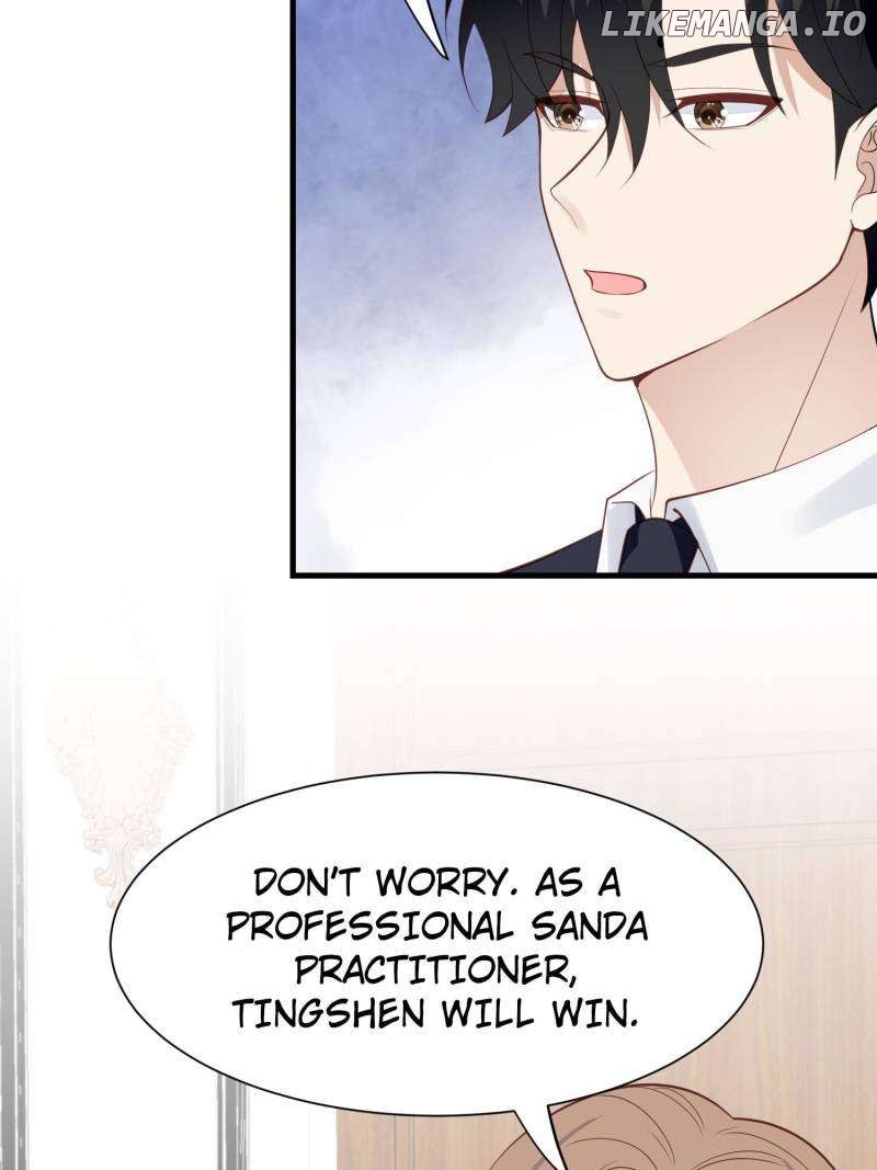 Boss Makes the Boy Group’s Center of Me Chapter 182 - page 3