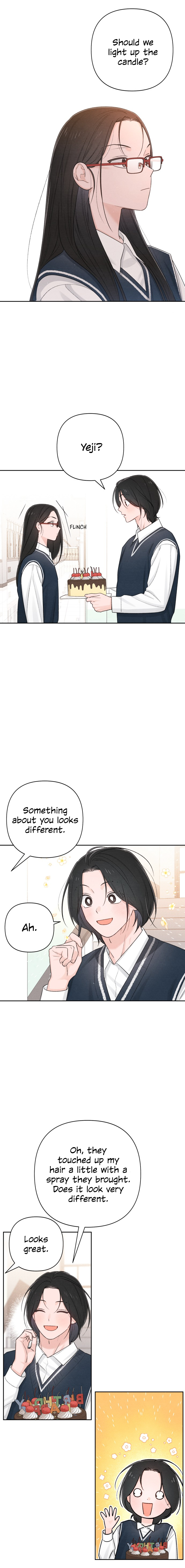 Revelation Of Youth Chapter 60 - page 1