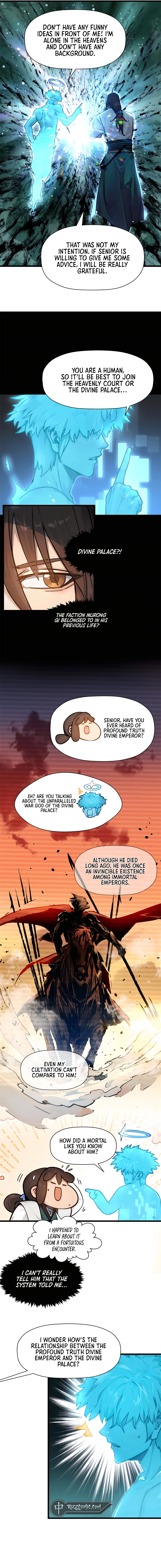 Top Tier Providence: Secretly Cultivate for a Thousand Years Chapter 155 - page 10