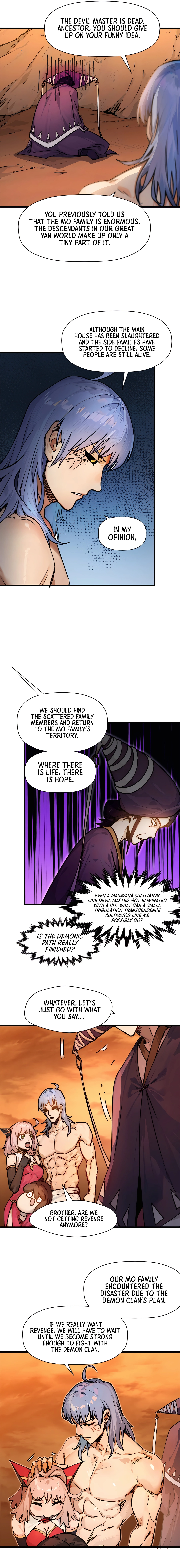Top Tier Providence: Secretly Cultivate for a Thousand Years Chapter 155 - page 3