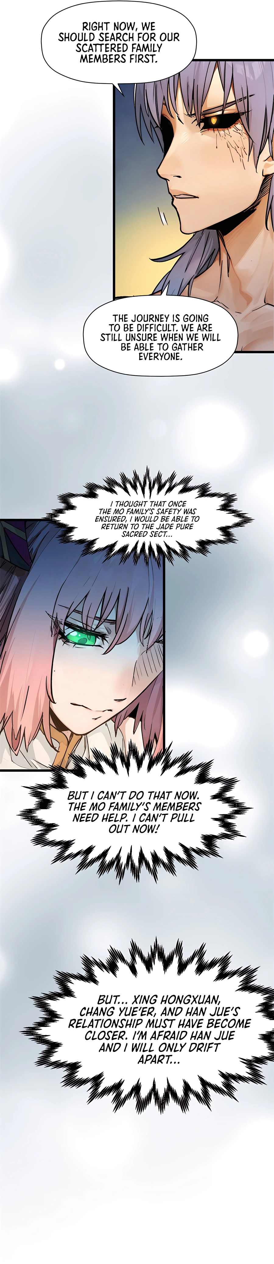 Top Tier Providence: Secretly Cultivate for a Thousand Years Chapter 155 - page 4