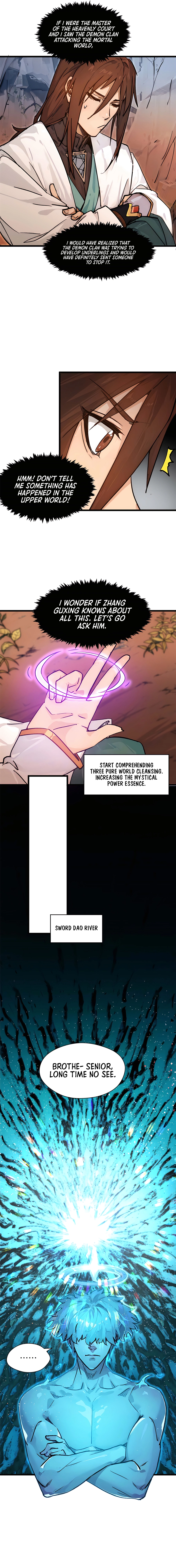 Top Tier Providence: Secretly Cultivate for a Thousand Years Chapter 155 - page 6