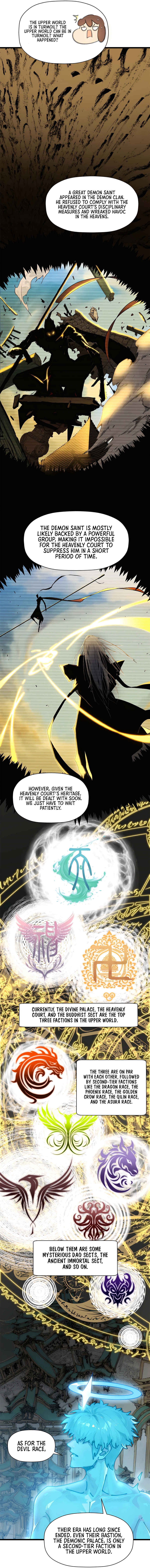 Top Tier Providence: Secretly Cultivate for a Thousand Years Chapter 155 - page 8