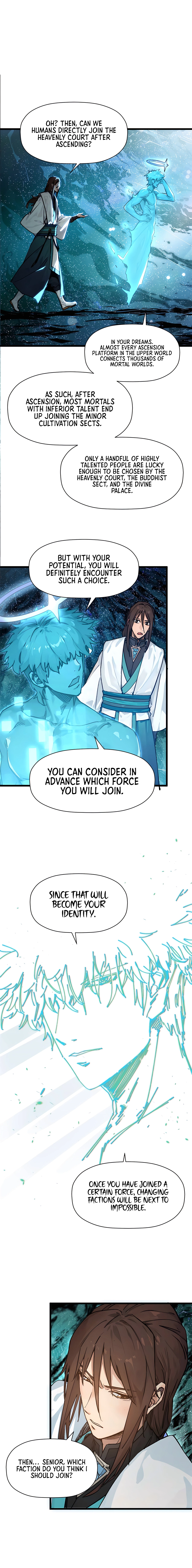 Top Tier Providence: Secretly Cultivate for a Thousand Years Chapter 155 - page 9