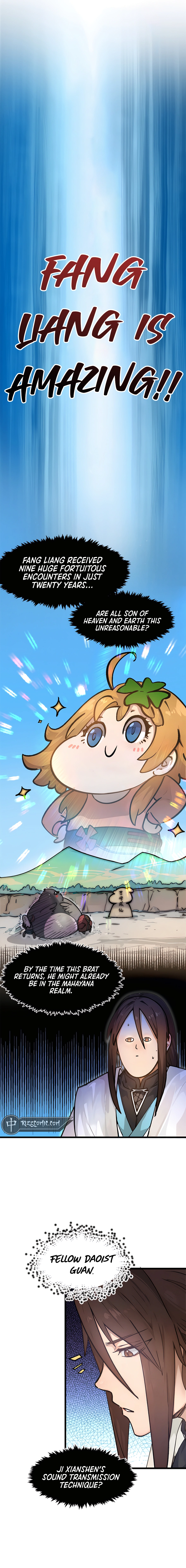 Top Tier Providence: Secretly Cultivate for a Thousand Years Chapter 156 - page 11