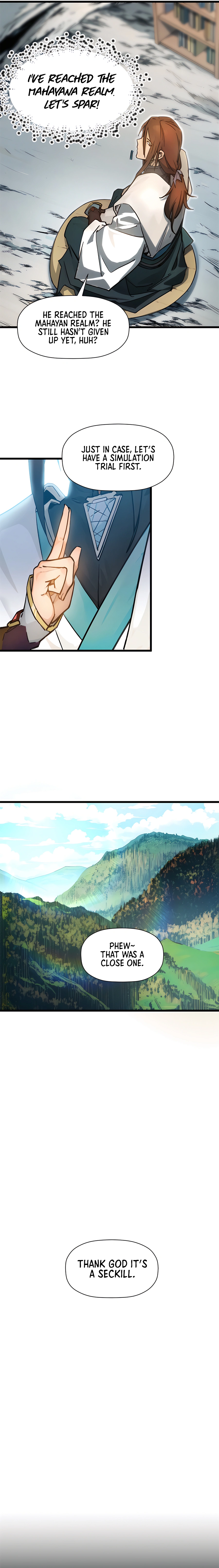 Top Tier Providence: Secretly Cultivate for a Thousand Years Chapter 156 - page 12